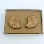 Nautilus Ohrringe