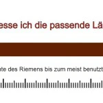 Wechselgürtel