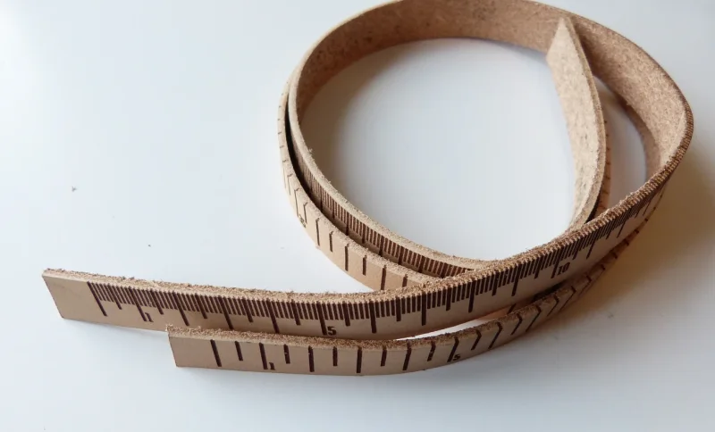 Handgelenks -Maßband