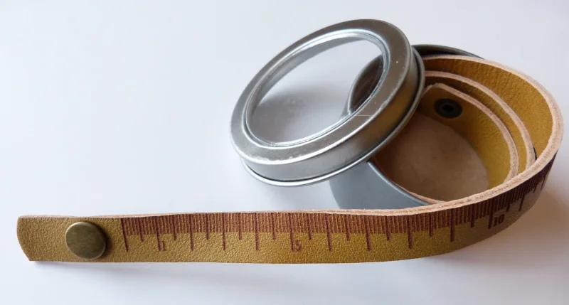 Handgelenks -Maßband