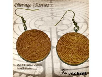 Ohrringe Chartres
