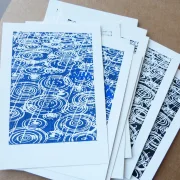 Linoprint