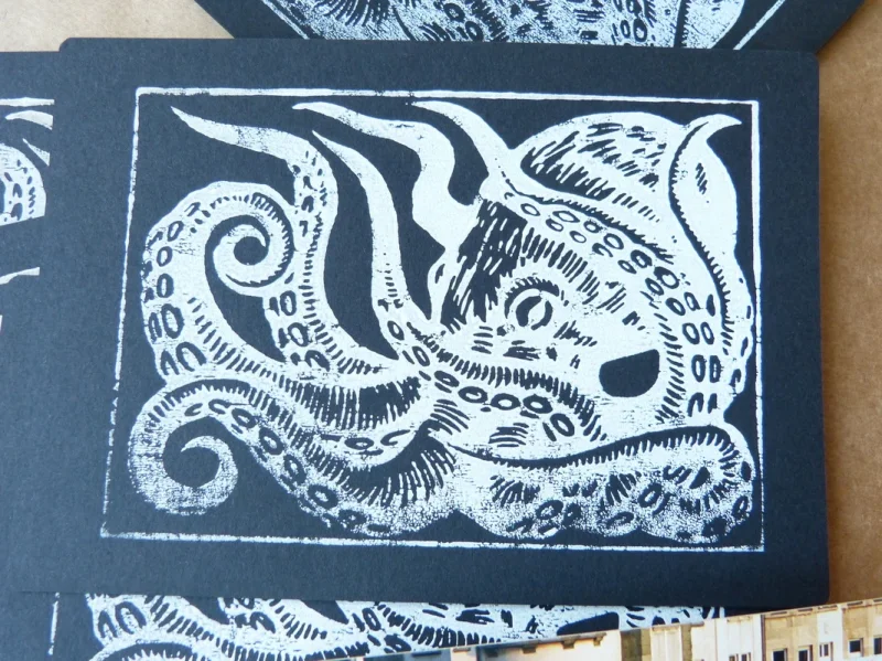 Linoprint