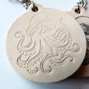 Steampunk Oktopus
