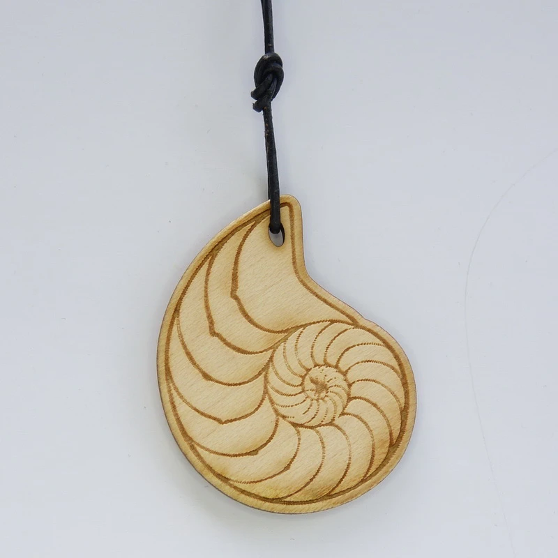 Nautilus Ohrringe