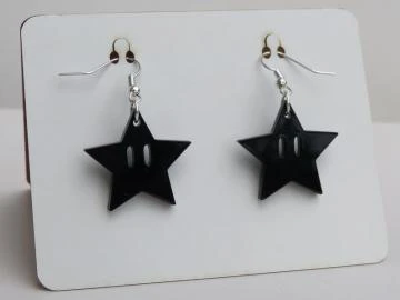 Ohrringe Arcade Star