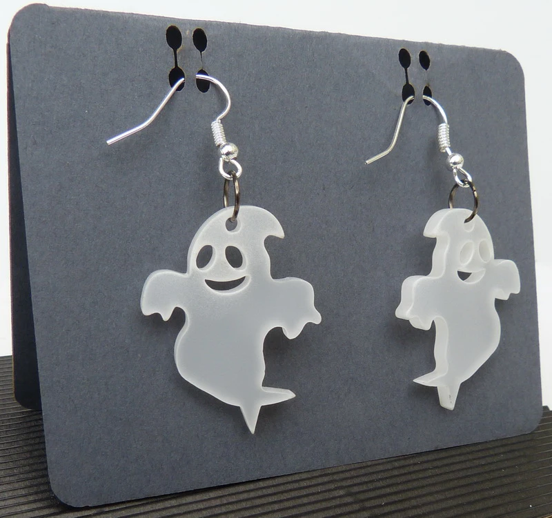 Ghosts and Daemons