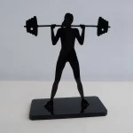 Ohrringständer Strong Women