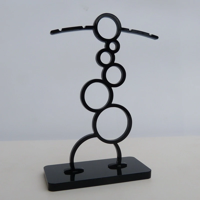 Ohrringständer aus Acrylglas