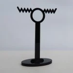 Ohrringständer aus Acrylglas
