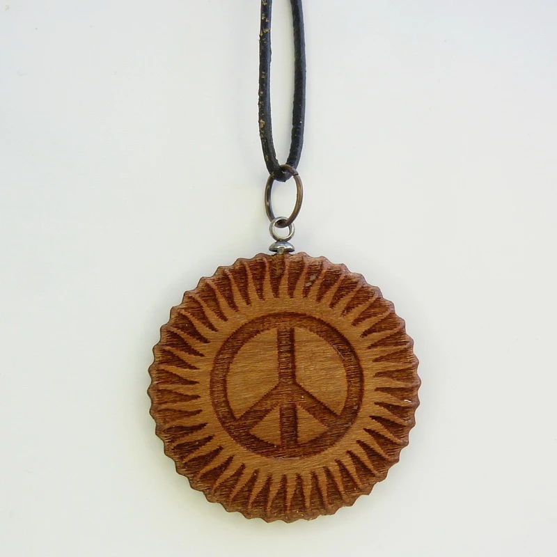 Peace -Sonne