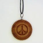 Peace -Sonne