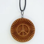 Peace -Sonne