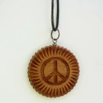 Peace -Sonne