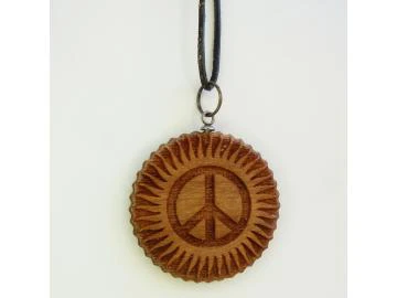 Peace -Sonne