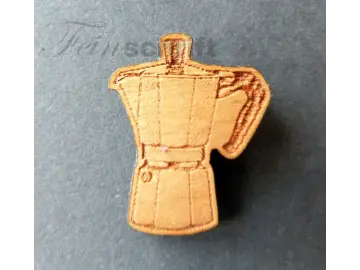Pin Espresso