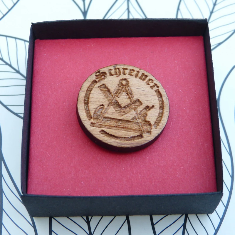 Schreinerzunft PIN