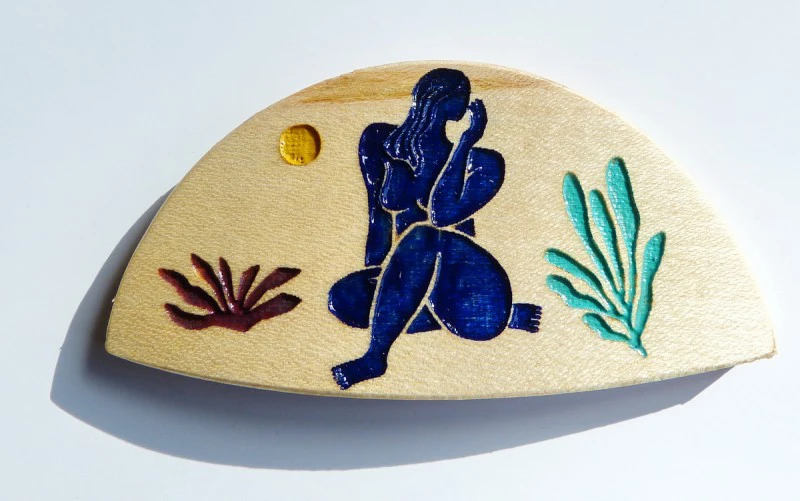 Schließe "Matisse -Blue Nude 1"