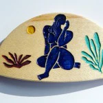 Schließe "Matisse -Blue Nude 1"