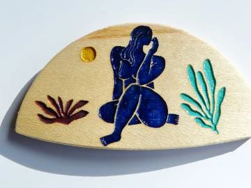 Schließe "Matisse -Blue Nude 1"