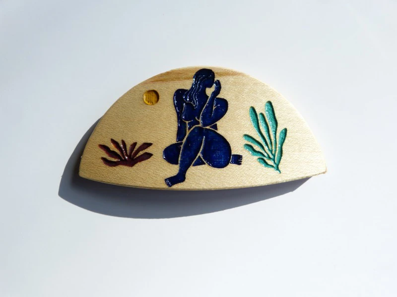 Schließe "Matisse -Blue Nude 1"