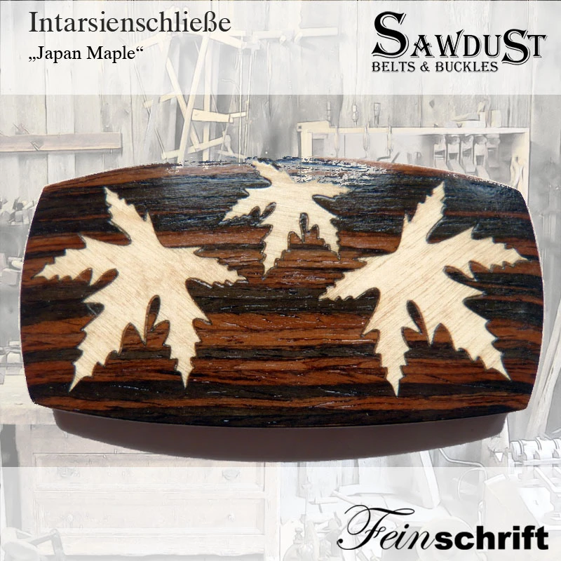 Schließe Maple leaves