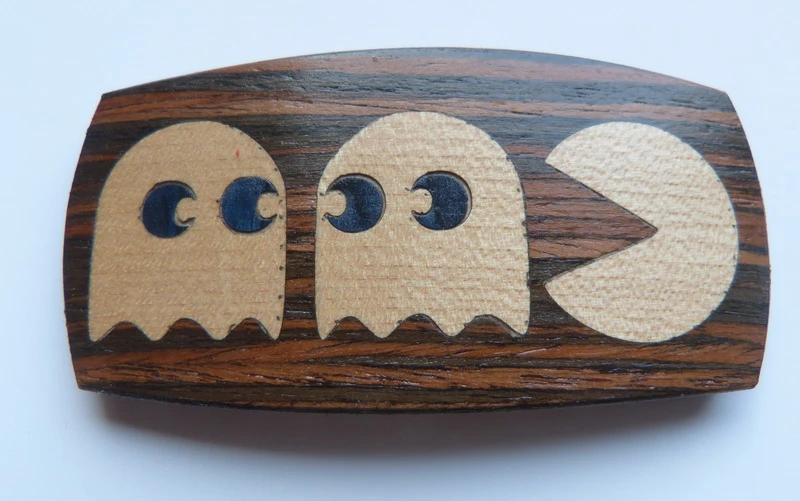 Schließe PACMAN
