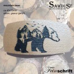 Schließe Mountainbear