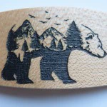 Schließe Mountainbear