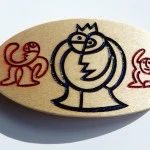 Schließe "König"
