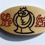 Schließe "König"
