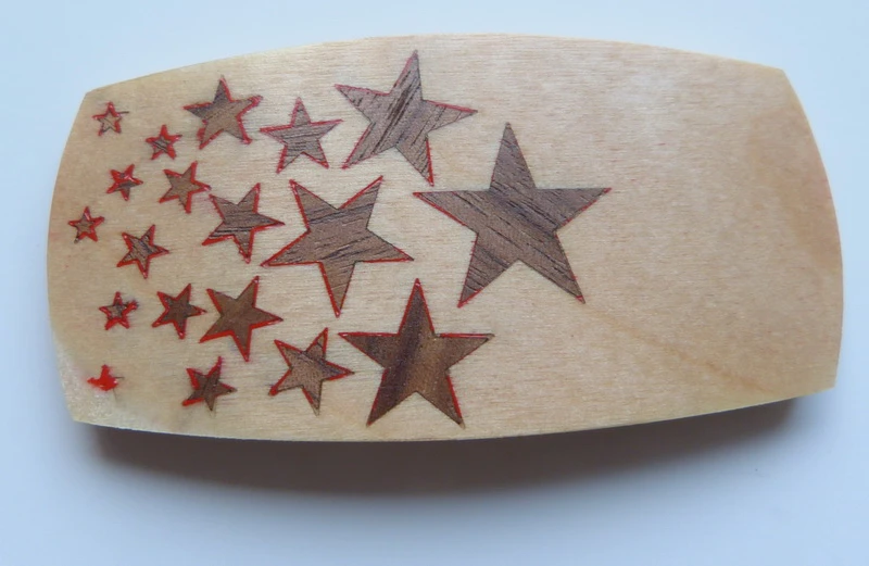 Schließe Stars