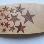 Schließe Stars