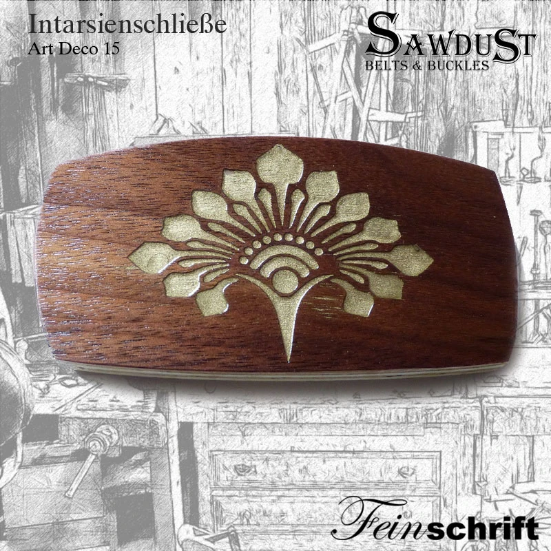 Schließe "Art Deco 15"