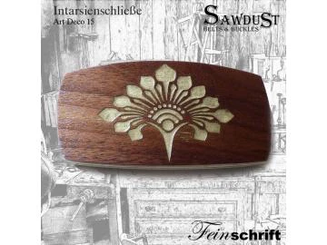 Schließe "Art Deco 15"