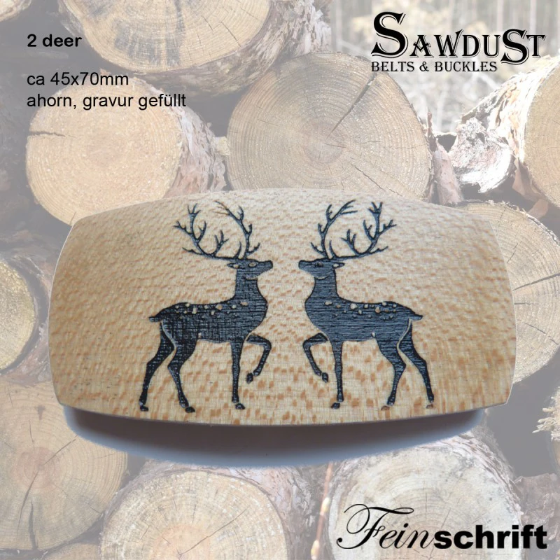 Schließe Two Deer