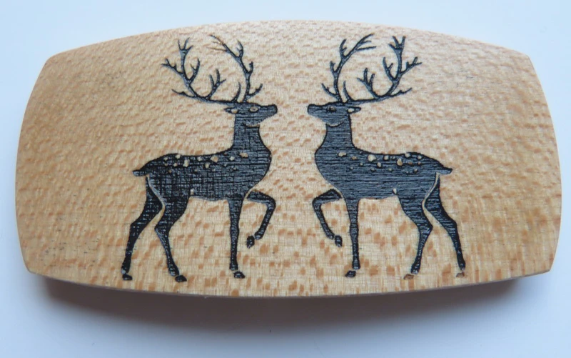 Schließe Two Deer