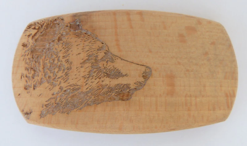 Schließe "Bear"