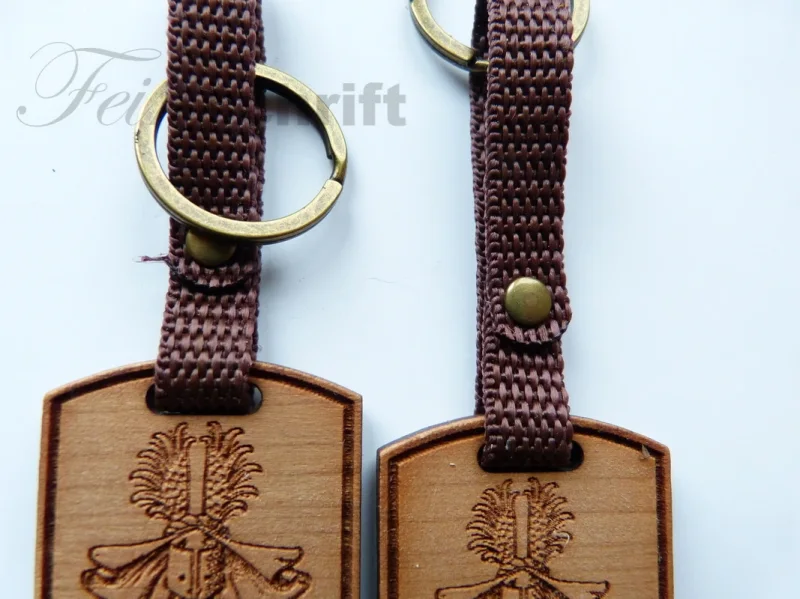 Schlüsselanhänger Eller I