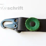 Lanyard Leder