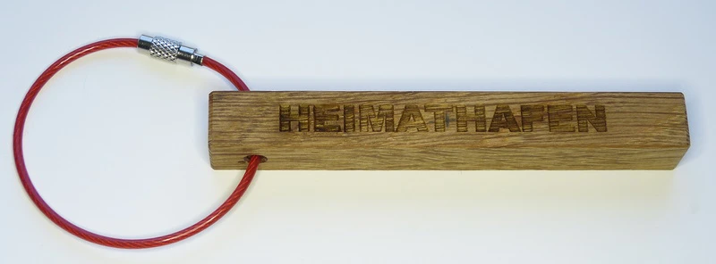 Schlüsselstab
