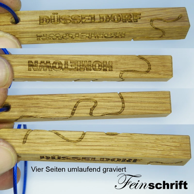 Schlüsselstab