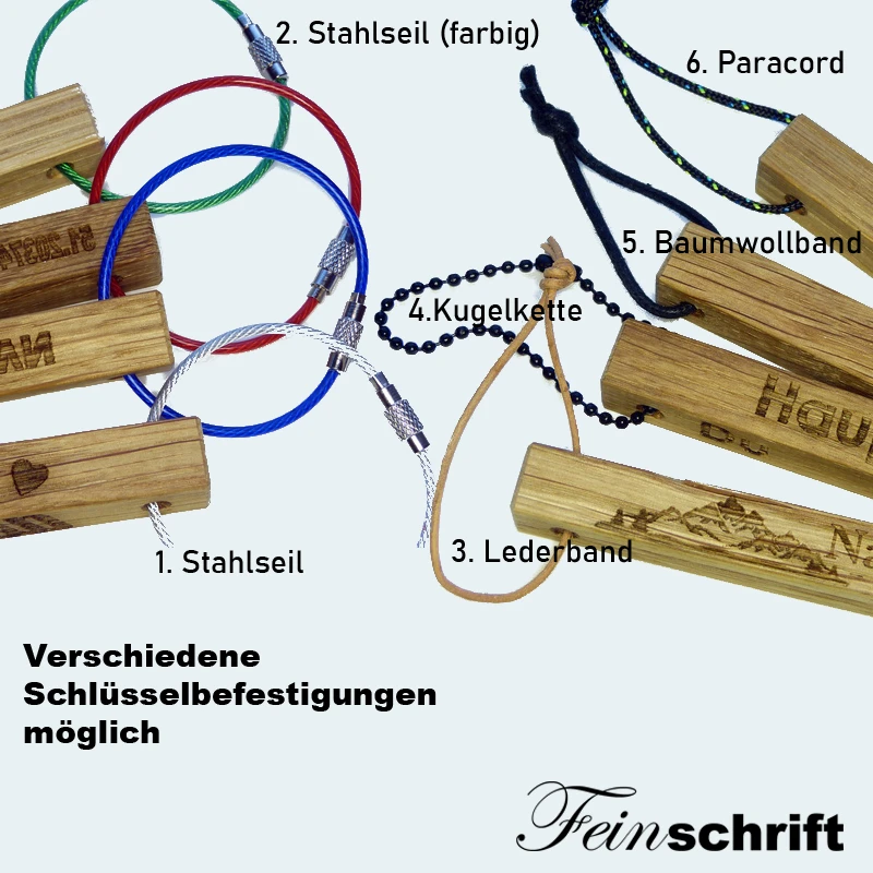 Schlüsselstab