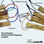 Schlüsselstab