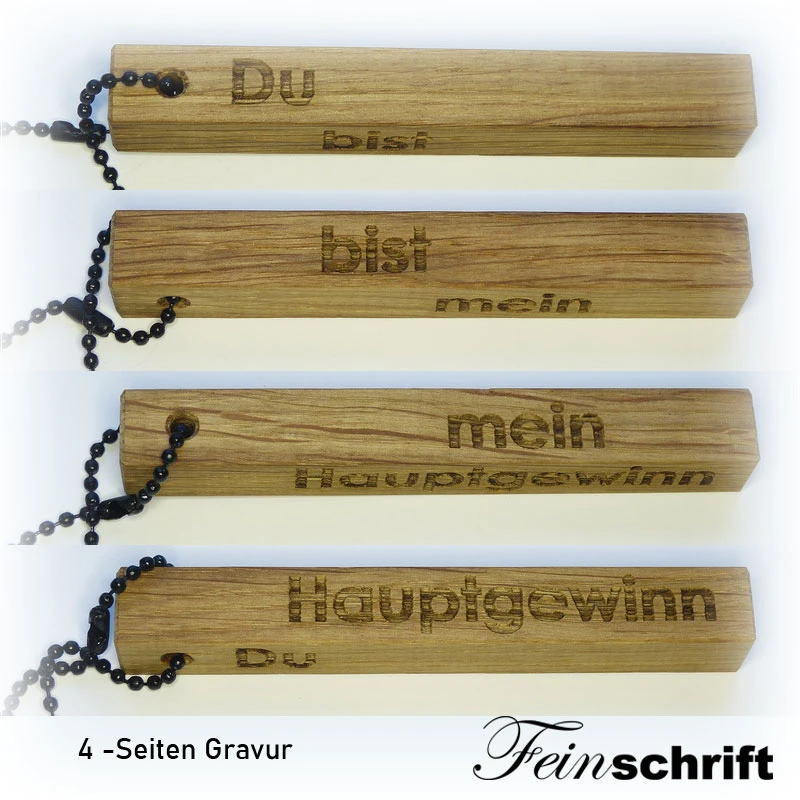 Schlüsselstab