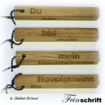 Schlüsselstab