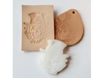 Steampunk Man mit Hut