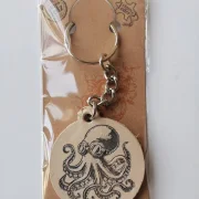 Steampunk Oktopus