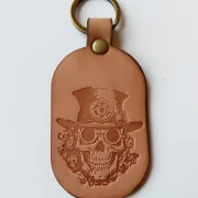 Steampunk Zeitreisender