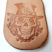 Steampunk Zeitreisender